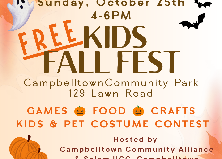 FALL FEST 2026 🍂🎃