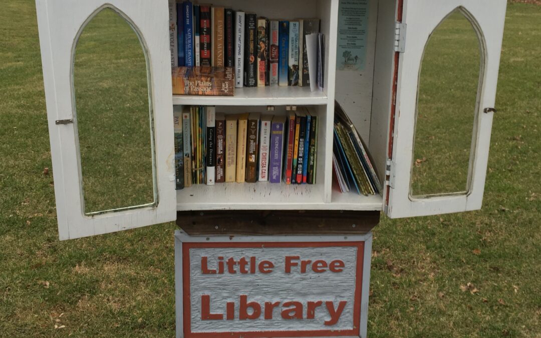 Little Free Library