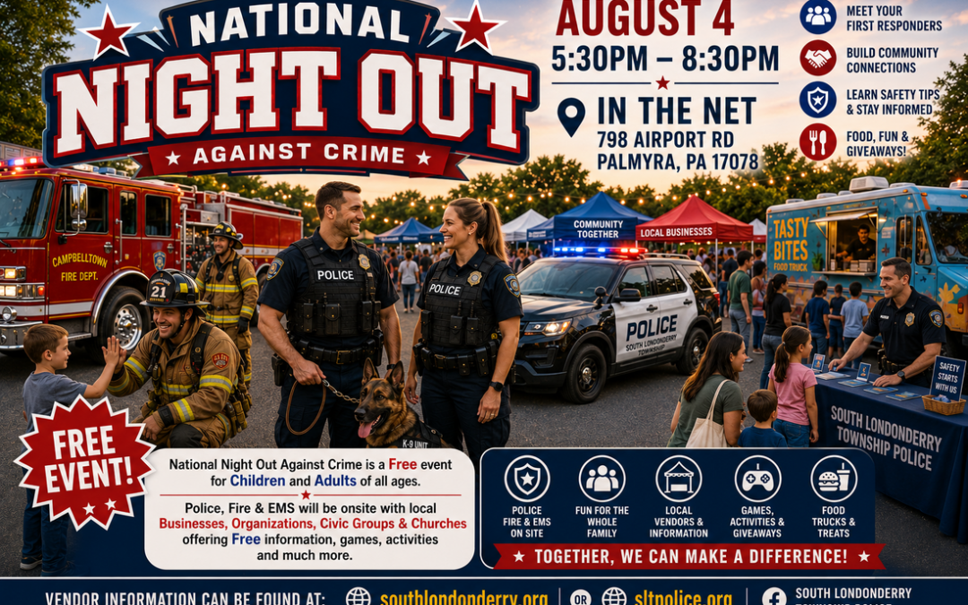 National Night Out 2026