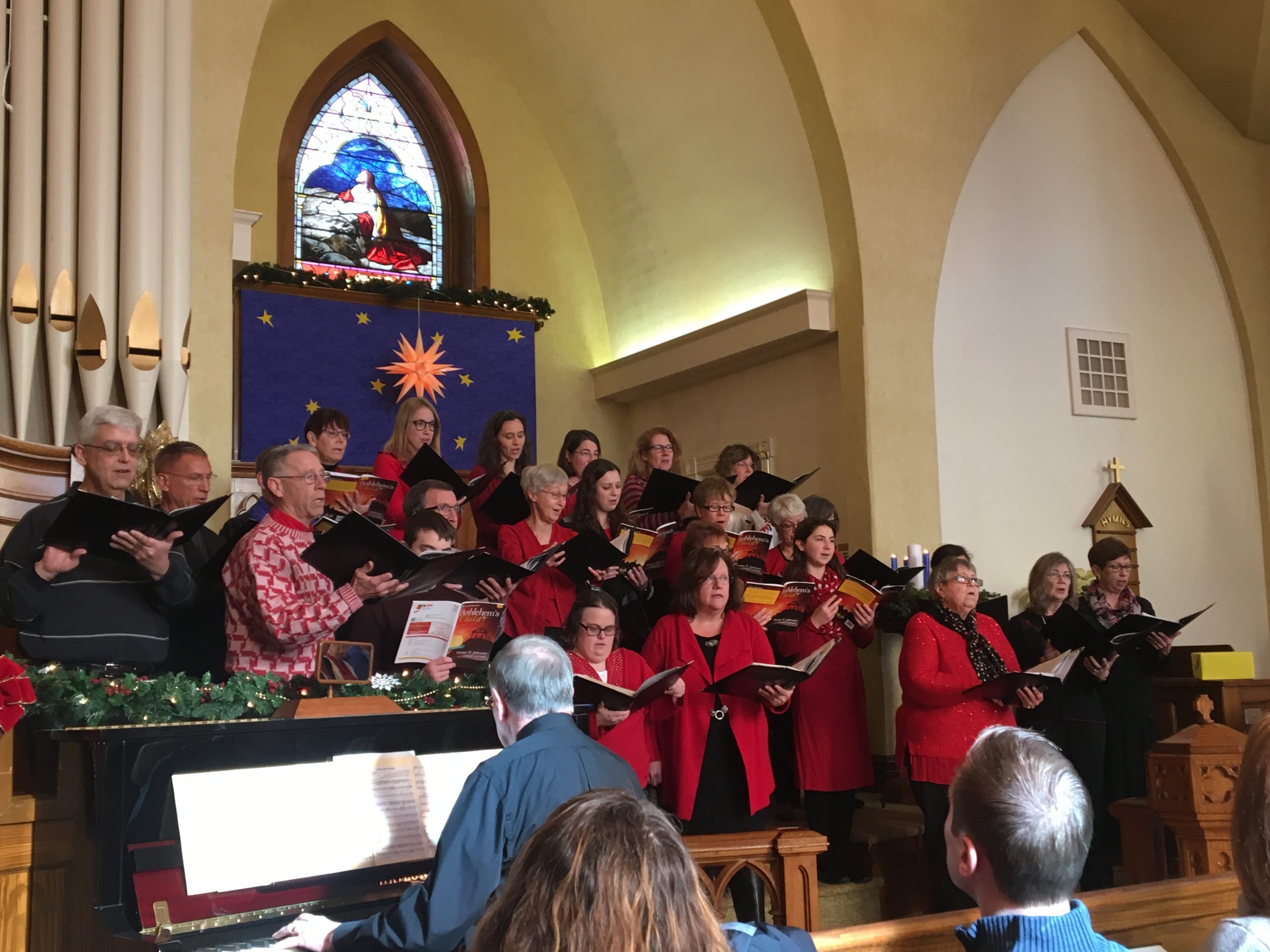 Cantata 2018