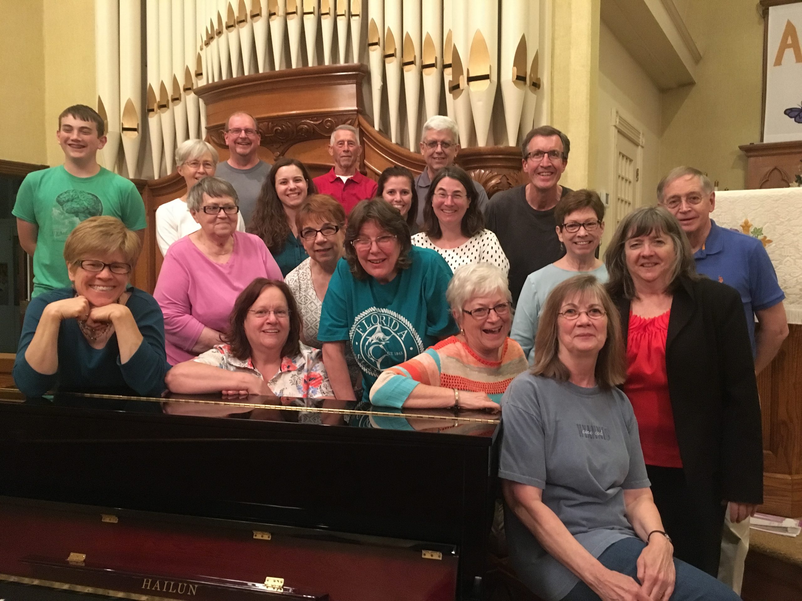 Salem Choir